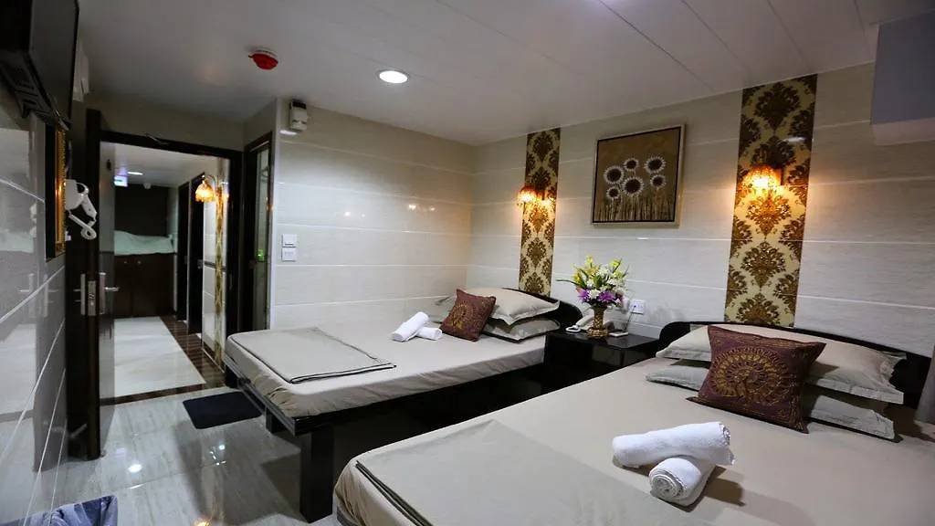 Guest house Aashiana Hotel Kowloon