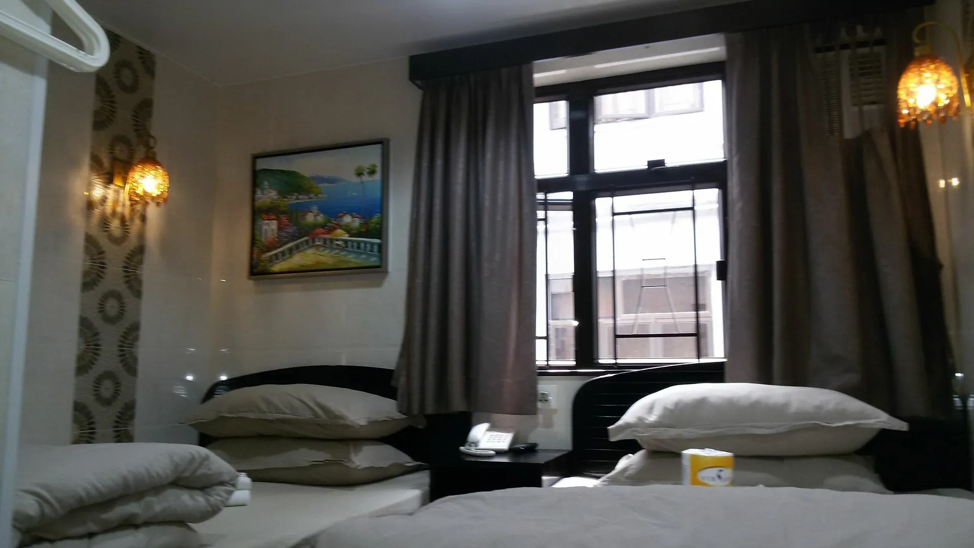 Aashiana Hotel Kowloon
