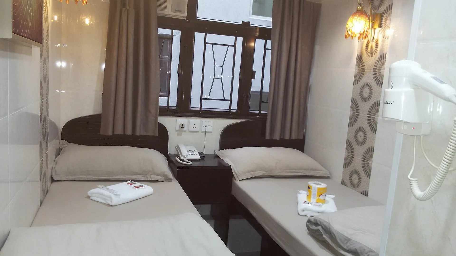 Guest house Aashiana Hotel Kowloon