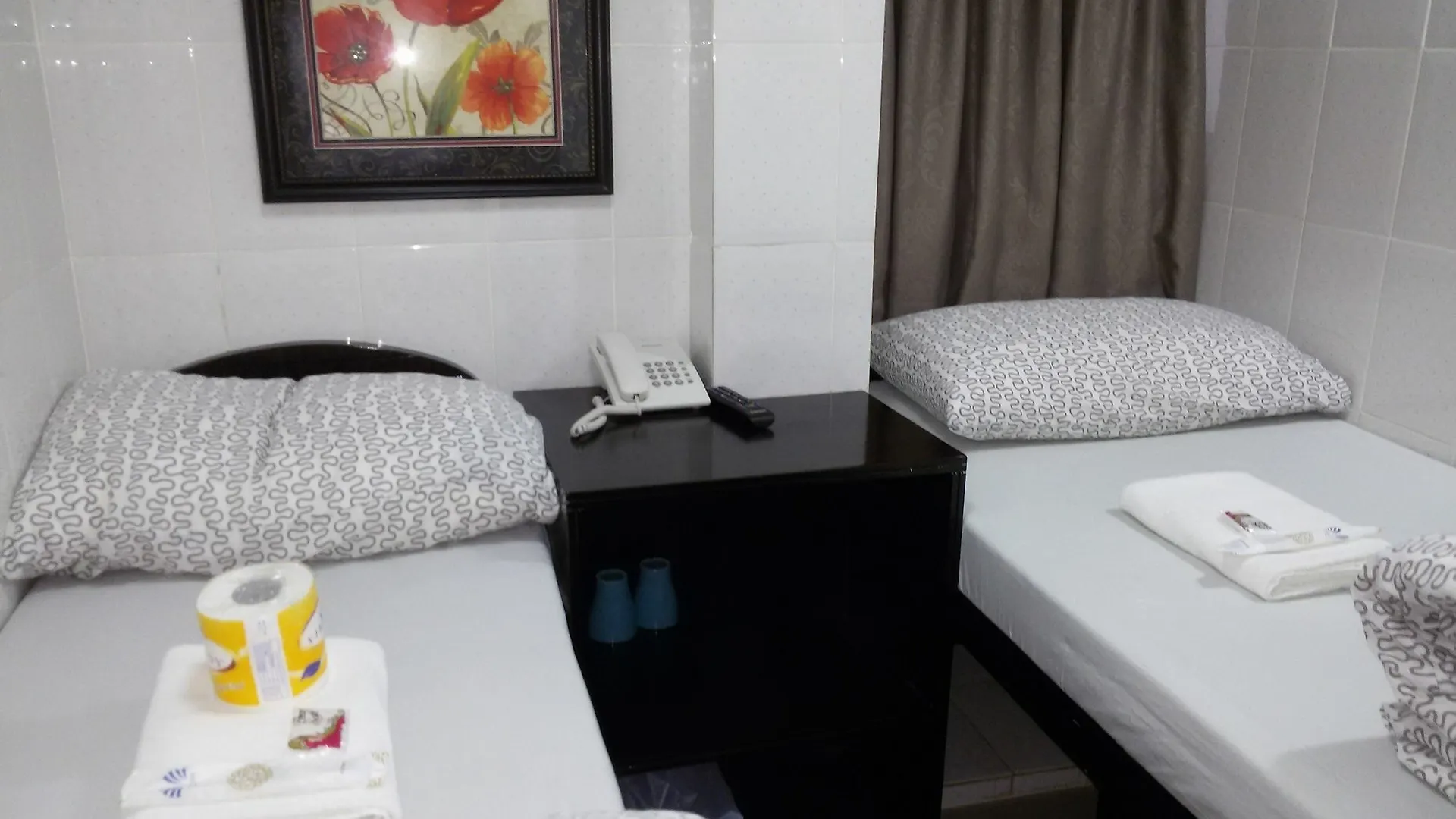 Hotel Aashiana Kowloon  Chiny