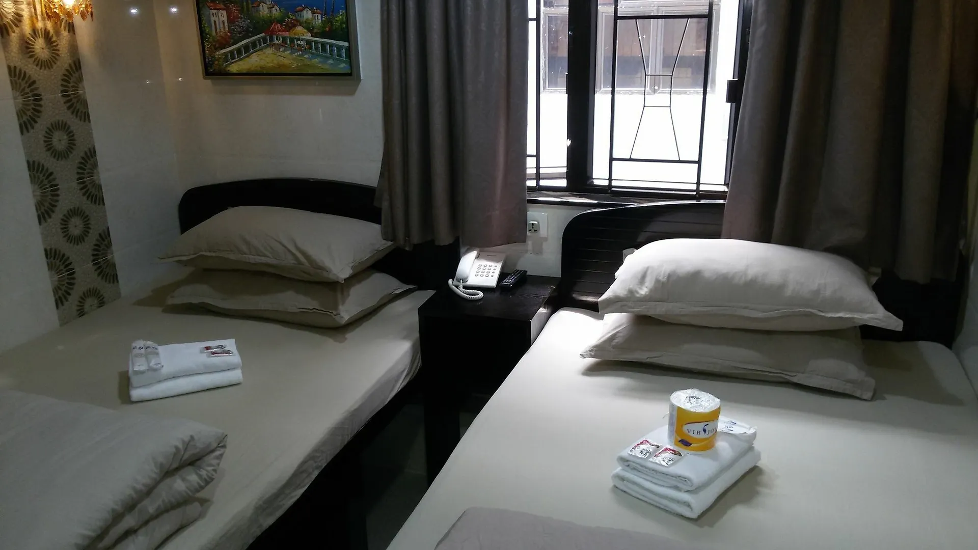 Aashiana Hotel Kowloon  0*, Kowloon (Hong Kong)