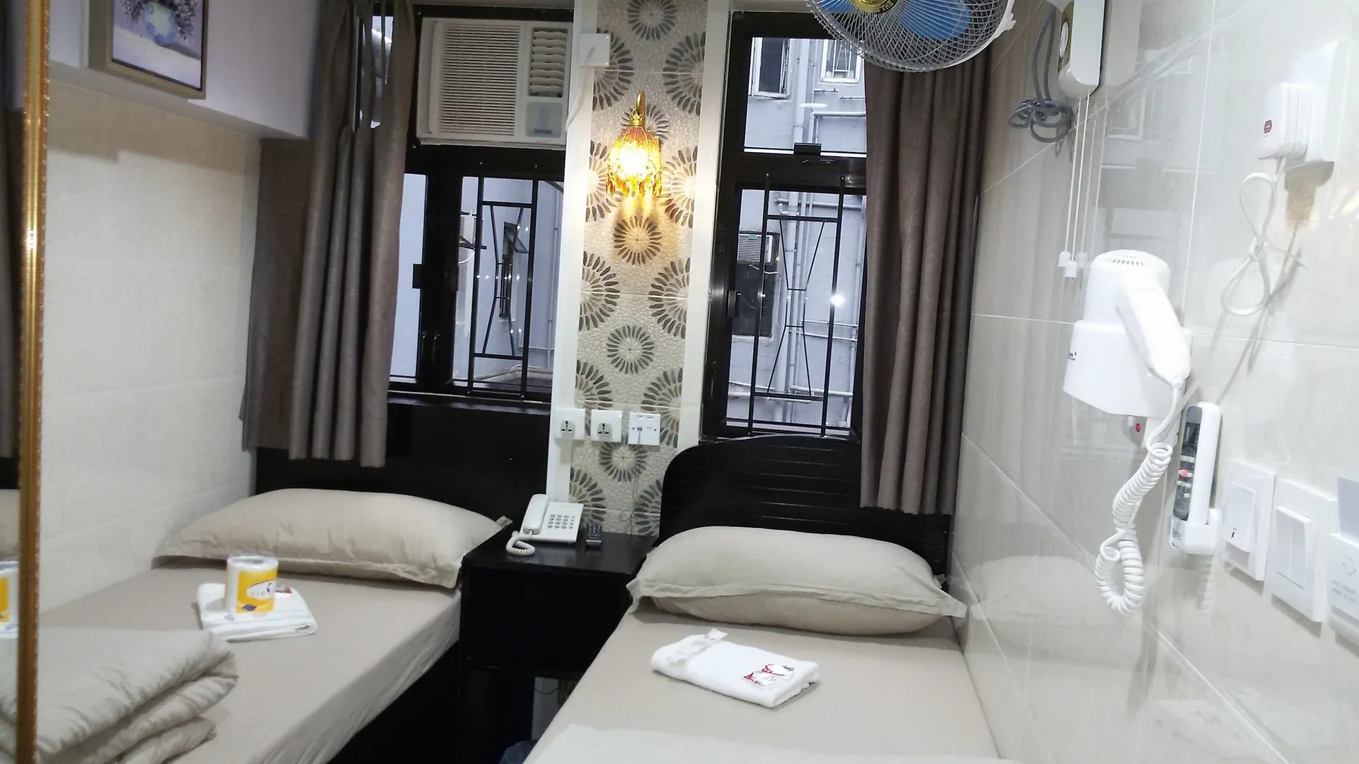 Hotel Aashiana Kowloon  0*, Kowloon (Hong Kong) Chiny
