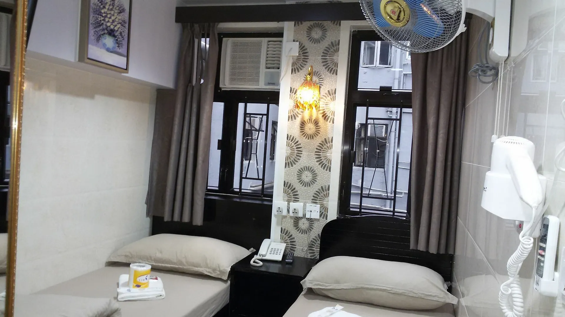Hotel Aashiana Kowloon  0*, Kowloon (Hong Kong) Chiny