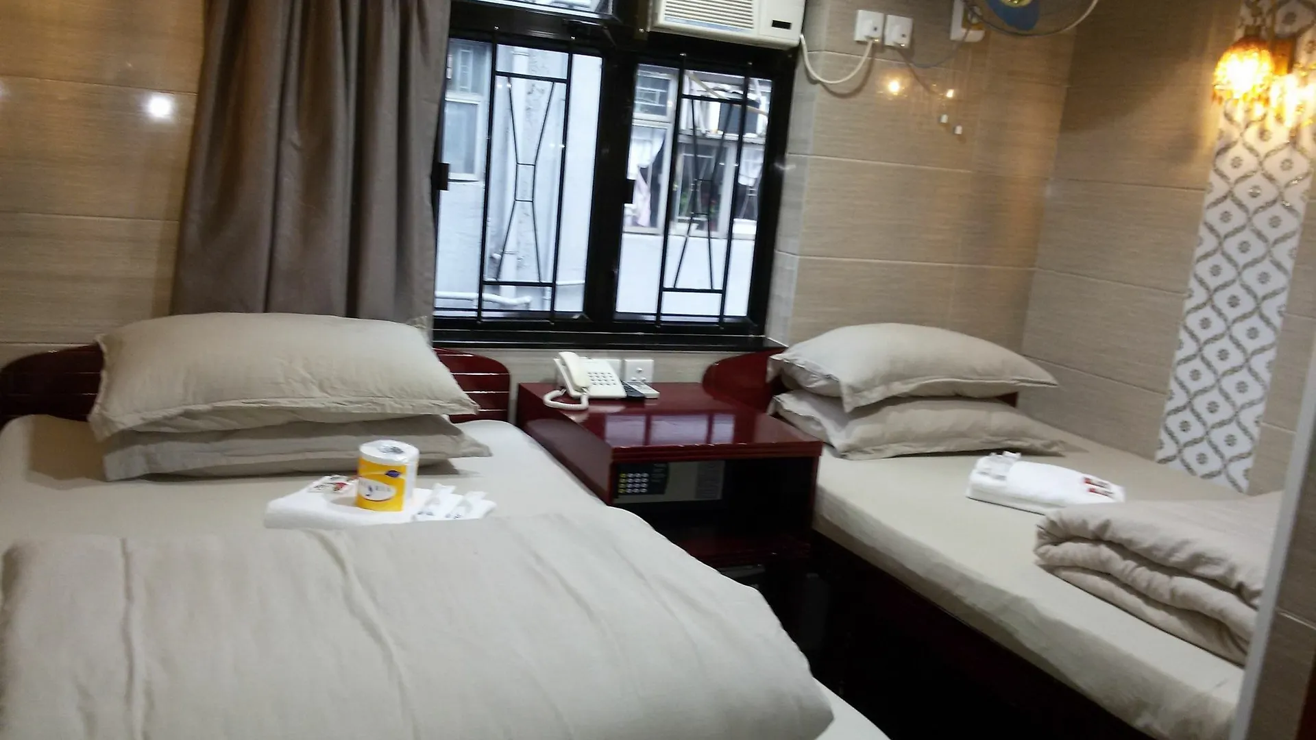 Aashiana Hotel Kowloon  China
