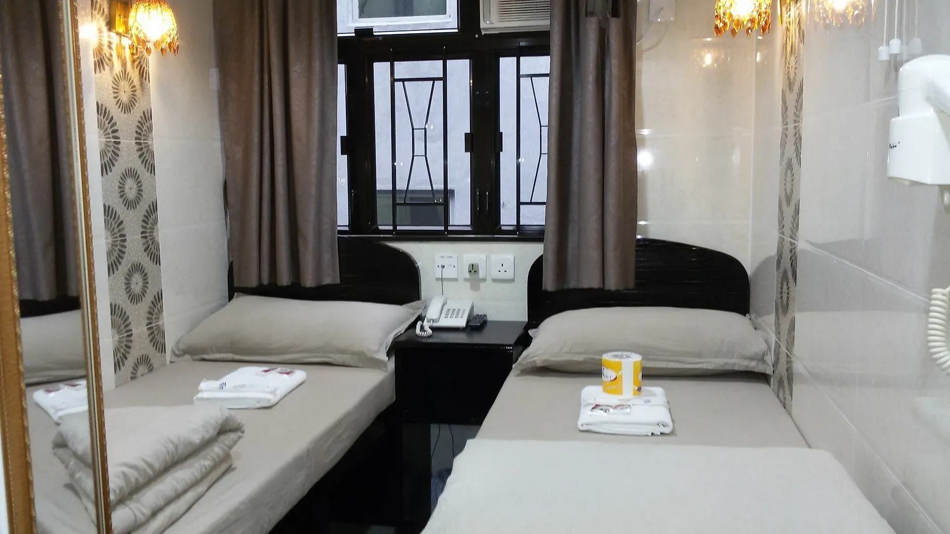 Aashiana Hotel Kowloon  Kowloon (Hong Kong)