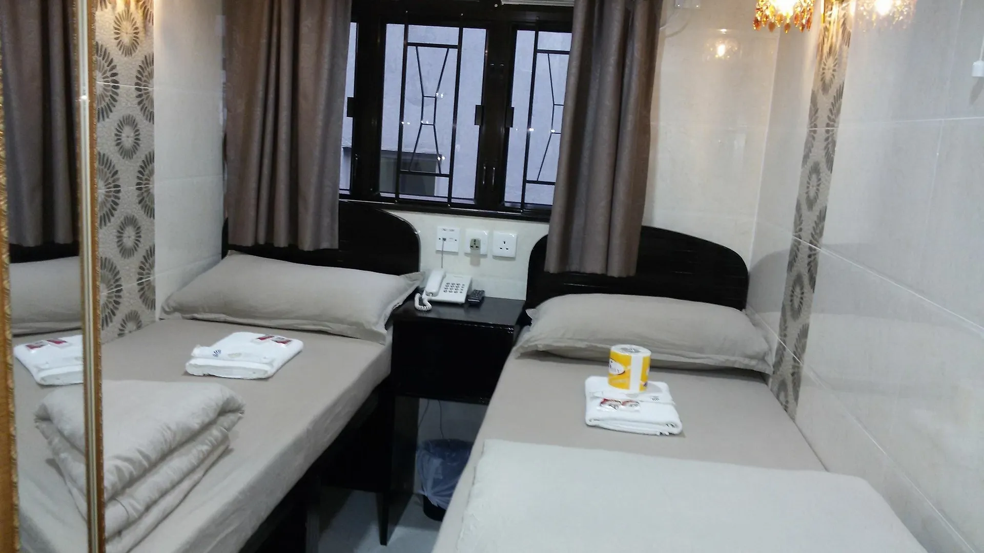 Aashiana Hotel Kowloon