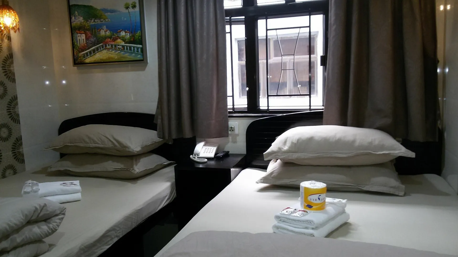 Aashiana Hotel Kowloon  0*, Kowloon (Hong Kong) China